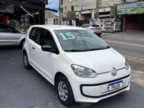 VOLKSWAGEN UP 1.0 MPI TAKE UP 12V FLEX 2P MANUAL VOLKSWAGEN UP 1.0 MPI TAKE UP 12V FLEX 2P MANUAL